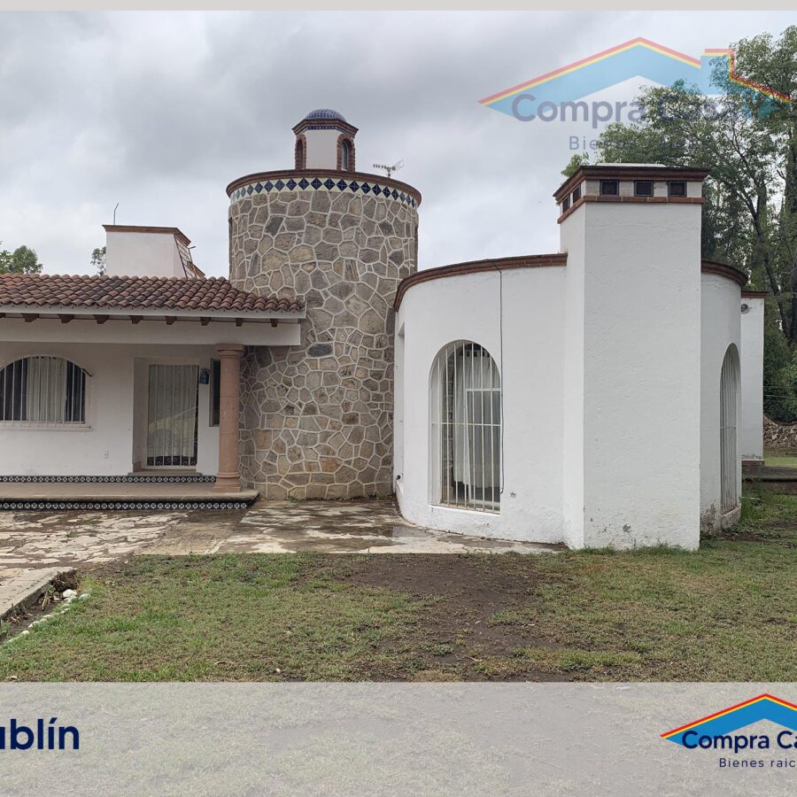 Casa en Venta en Tequisquiapan Granjas de Tequisquiapan