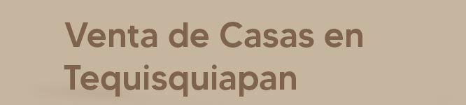 Venta de Casas en Tequisquiapan